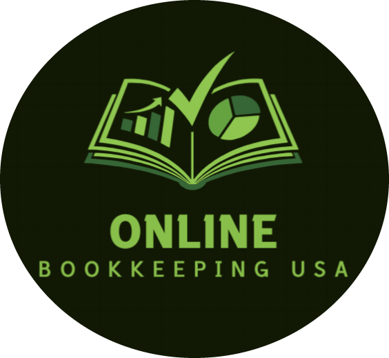 Online Bookkeeping USA Icon